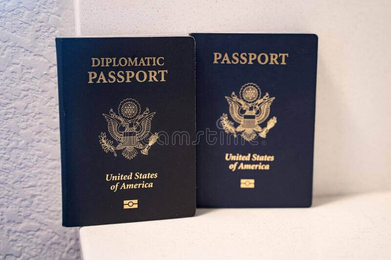 Buy diplomatic passport online